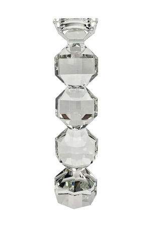 Three-Tiered Glass Candle Holder | Richmond Interiors Safia | Oroa.com