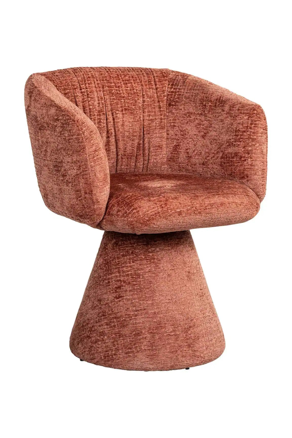 Cone Pedestal Swivel Chair | OROA Madeline | Oroa.com