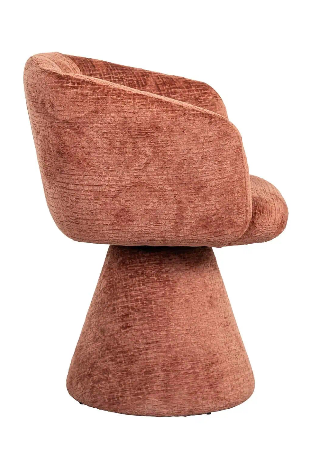 Cone Pedestal Swivel Chair | OROA Madeline | Oroa.com