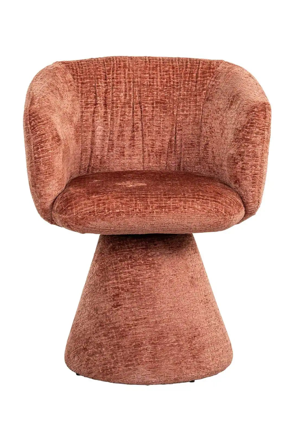 Cone Pedestal Swivel Chair | Richmond Interiors Madeline | Oroa.com