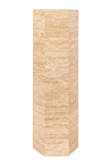 Natural Beige Column | Richmond Interiors Vespin | Oroa.com