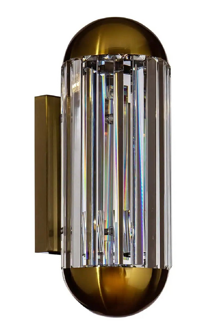 Bronze Mount Wall Lamp | Richmond Interiors Anja | Oroa.com