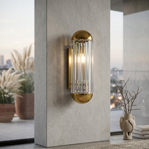   Bronze Mount Wall Lamp | Oroa.com
