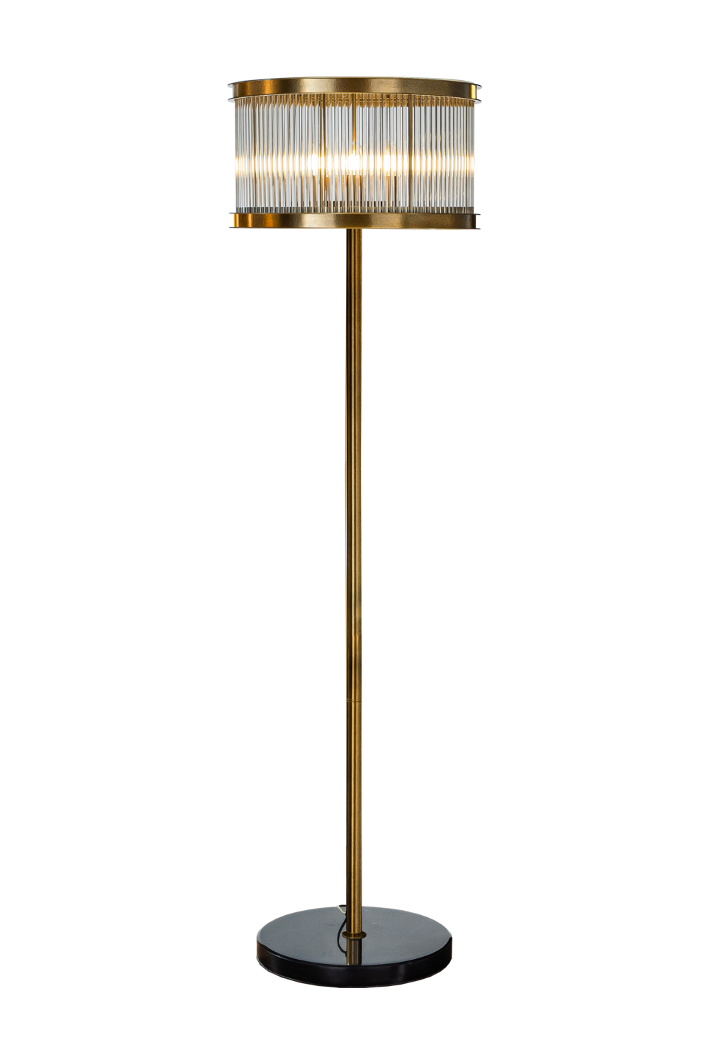 Glass Rods Floor Lamp | Richmond Interiors Nadine | Oroa.com