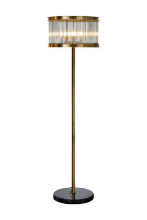 Glass Rods Floor Lamp | Richmond Interiors Nadine | Oroa.com