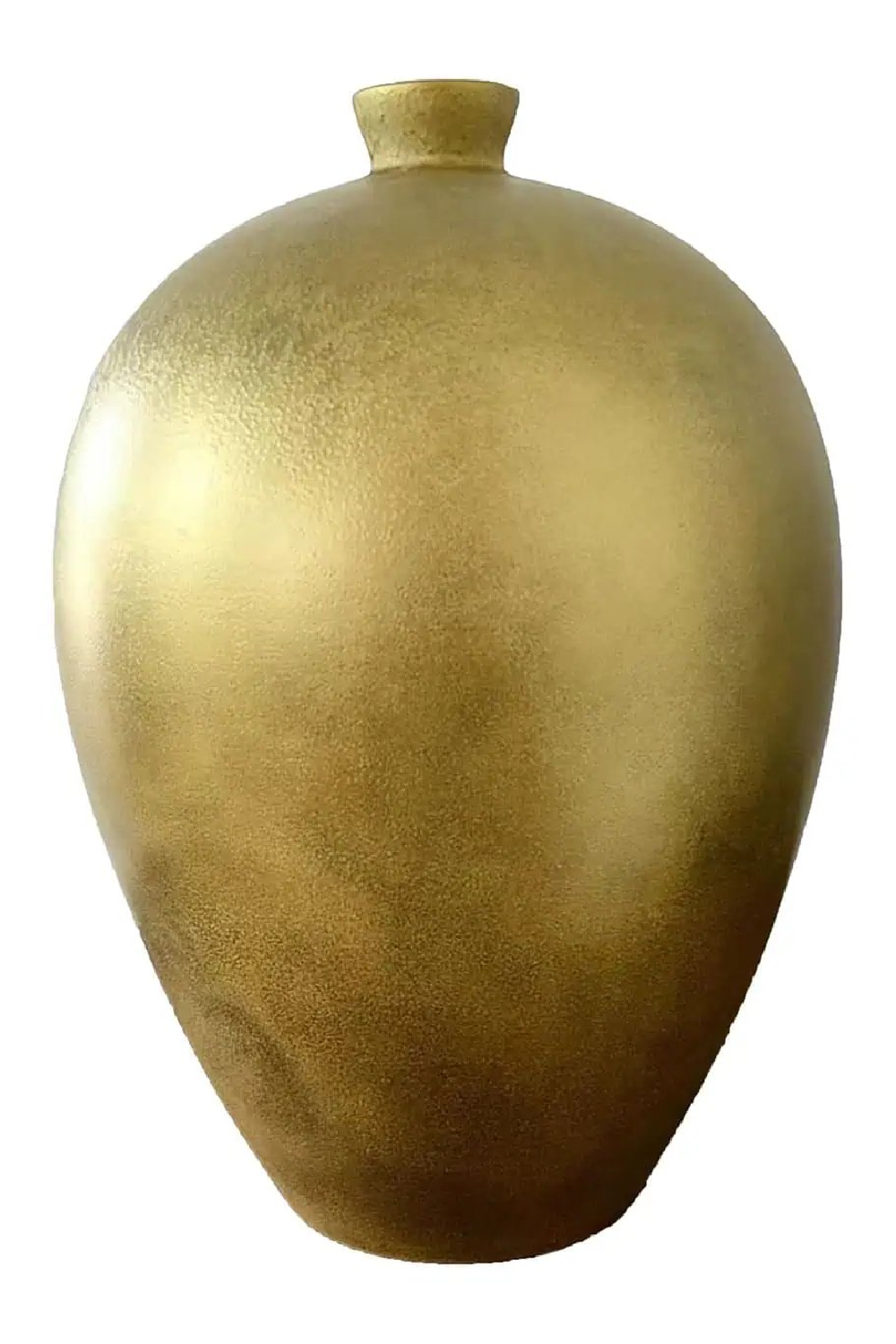 Gold Ceramic Vase | OROA Shirley | Oroa.com