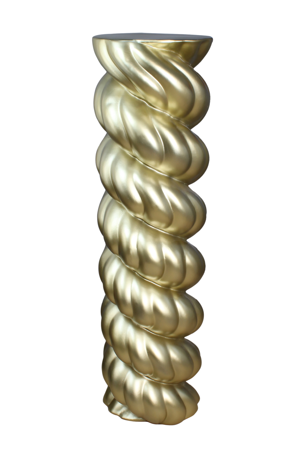 Gold Spiral Column | OROA Amalia | Oroa.com