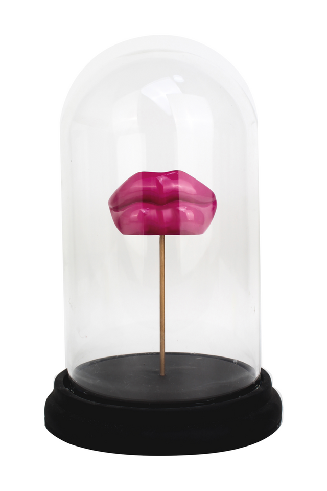 Pink Lips Decorative Object | Richmond Interiors Nice | Oroa.com