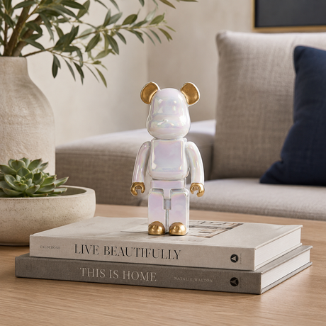   Modern European furniture - White Bear Decorative Object - www.oroa.com | Oroa.com