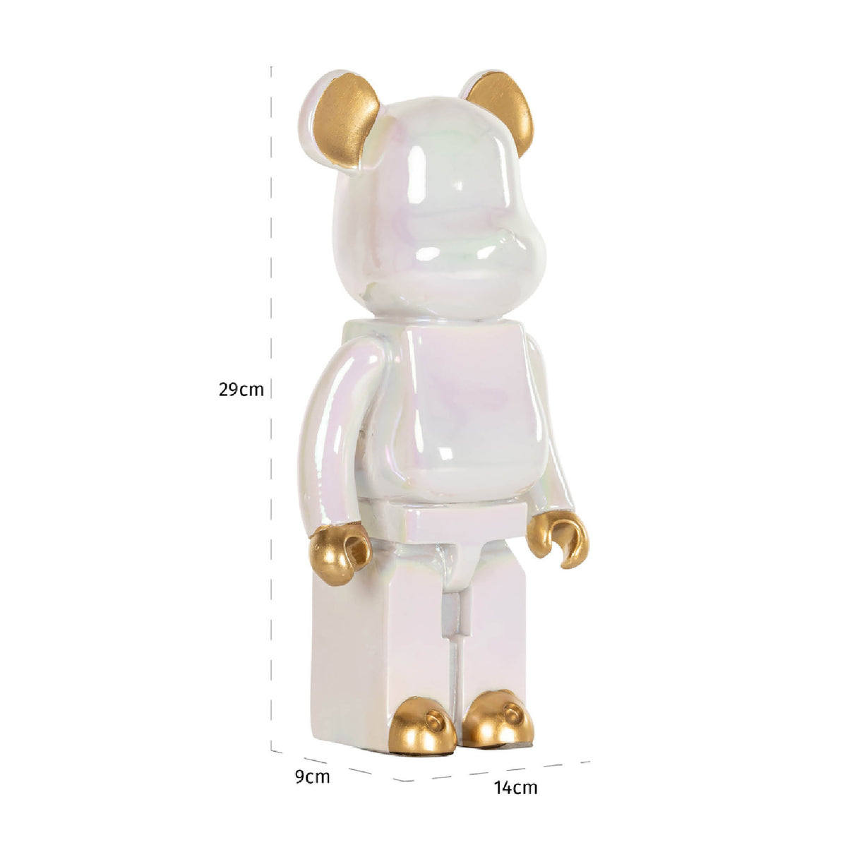   Modern European furniture - White Bear Decorative Object - www.oroa.com | Oroa.com