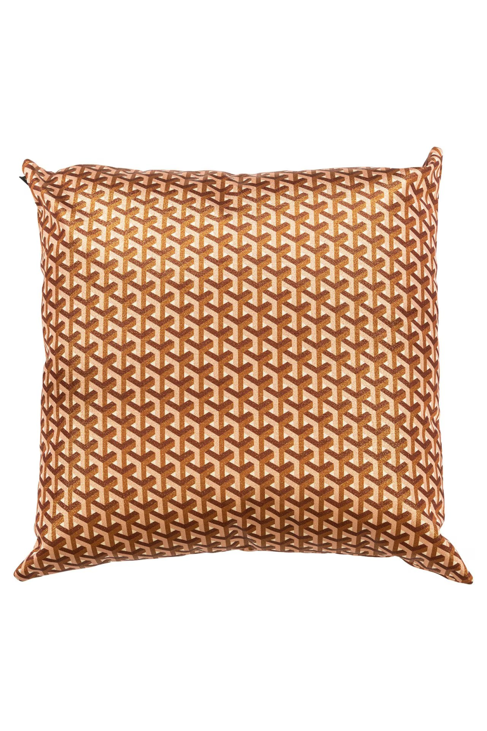 Geometrical Patterned Cushion | OROA Phyllisia | Oroa.com