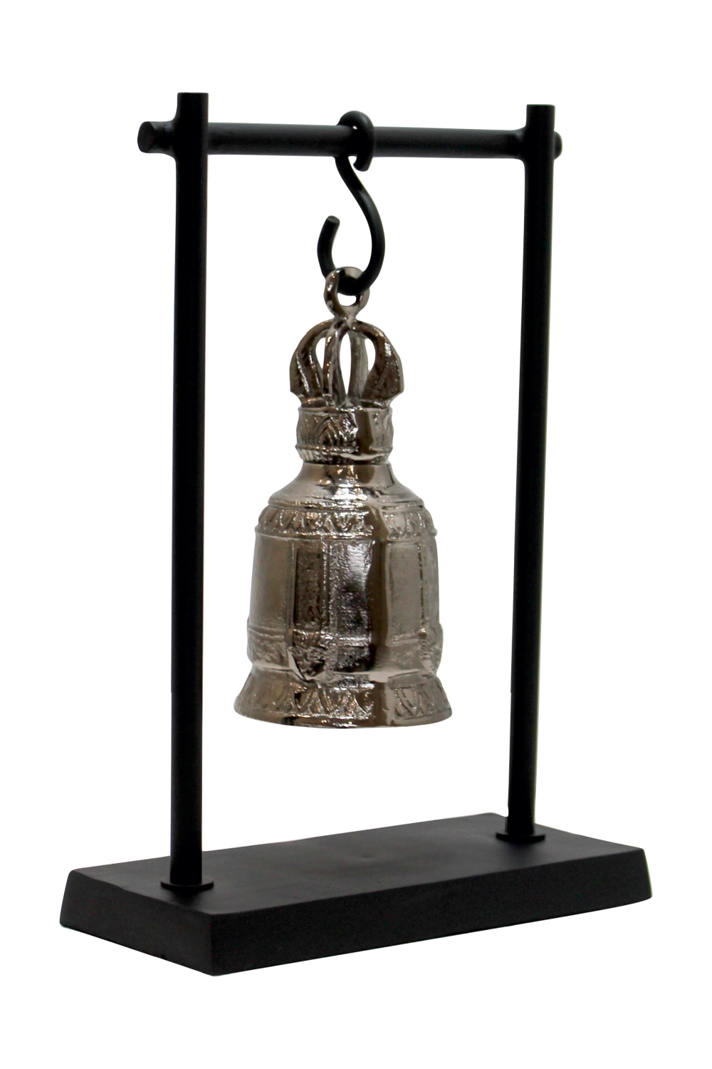 Silver Decorative Bell | OROA Mody | Oroa.com