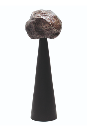 Black Cone Candle Holder | Richmond Interiors Moira | Oroa.com