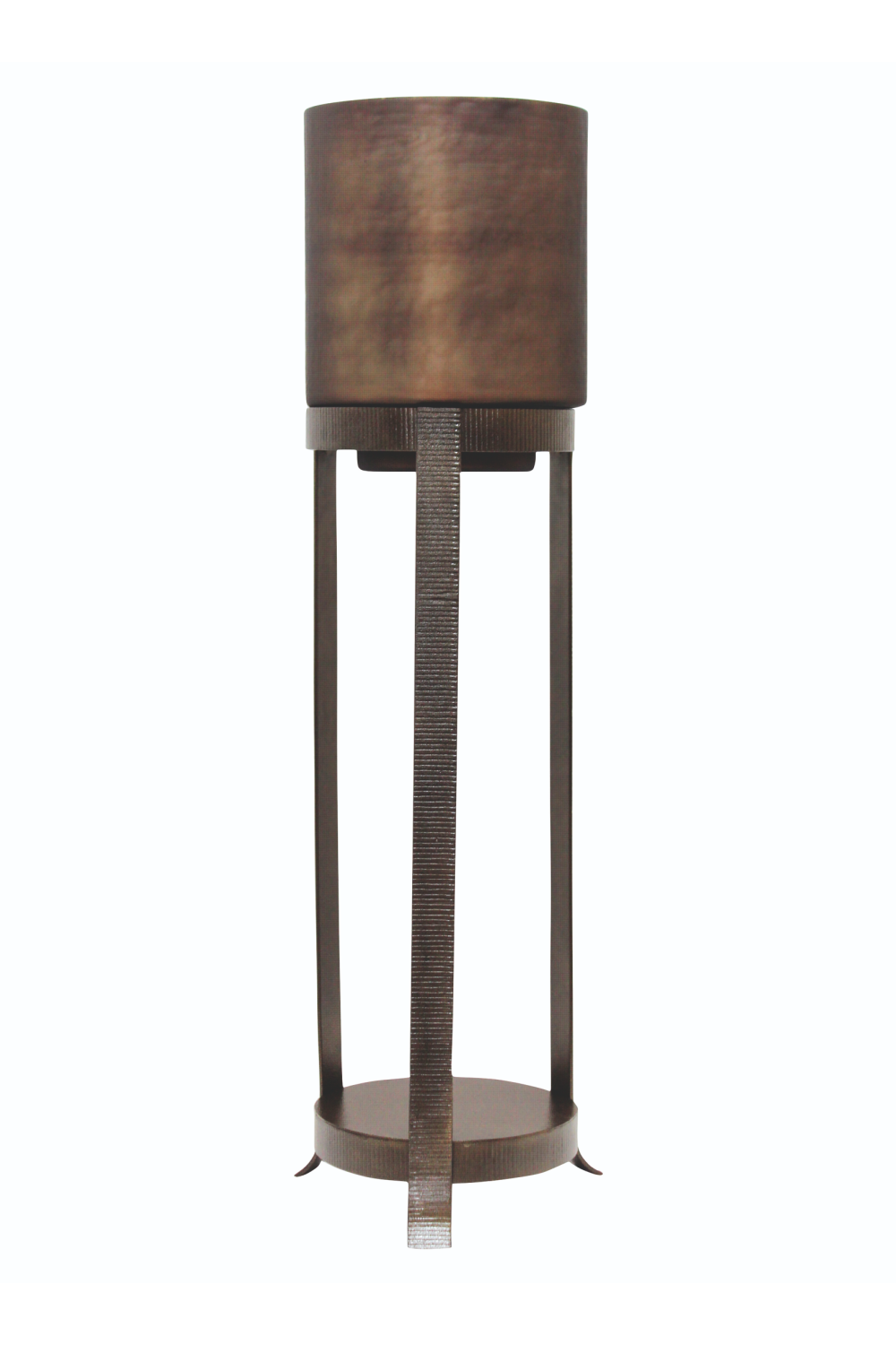 Bronze Iron Hurricane | Richmond Interiors Mione | Oroa.com