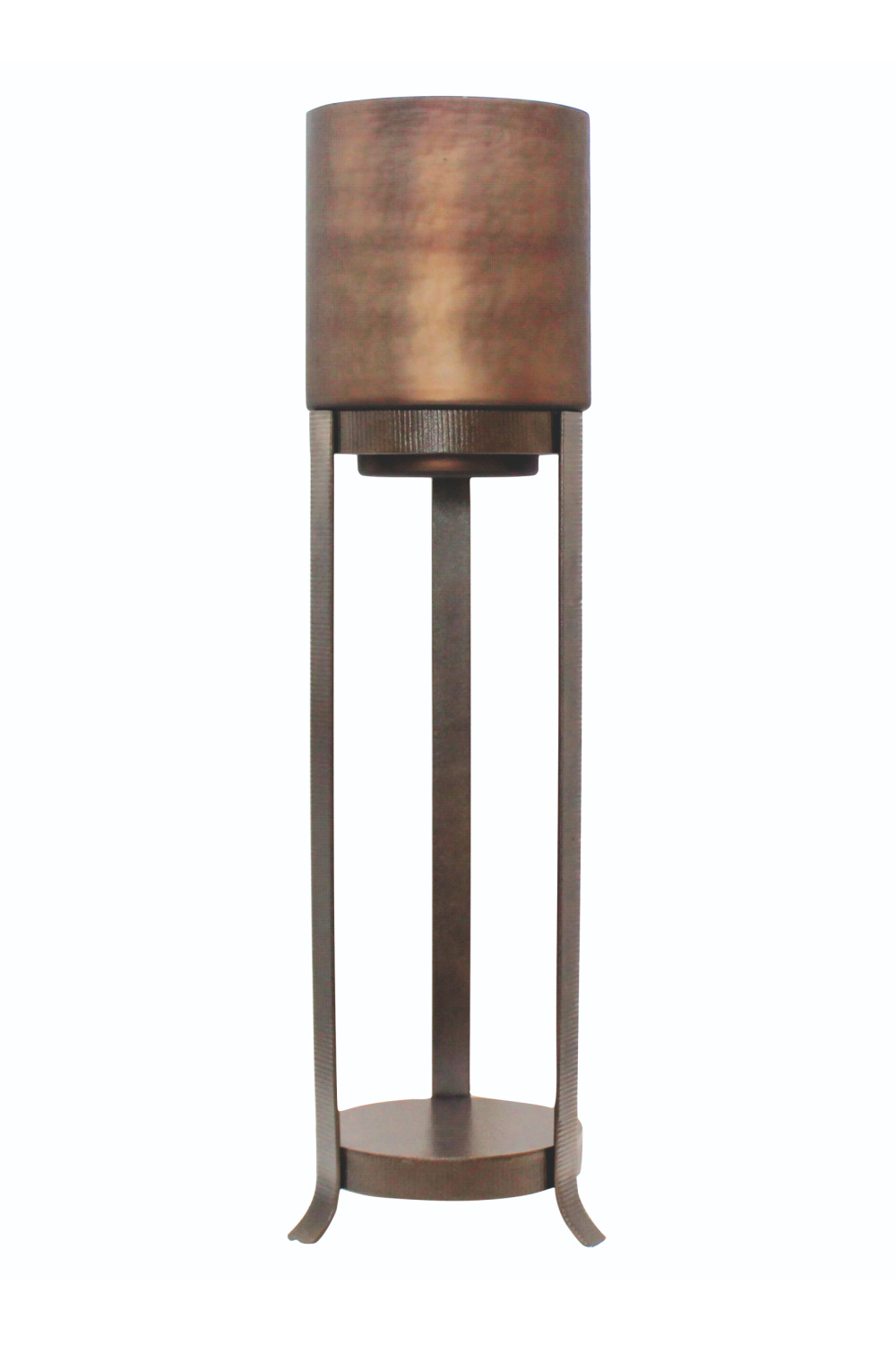 Bronze Iron Hurricane | Richmond Interiors Mione | Oroa.com