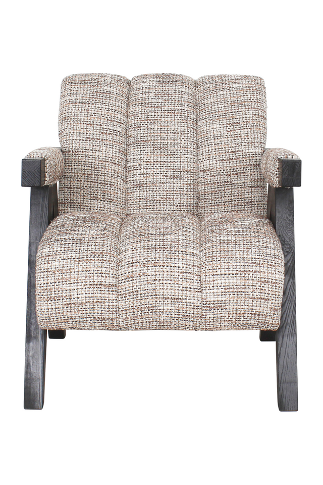 Ash Framed Lounge Chair | Richmond InteriorsClover | Oroa.com