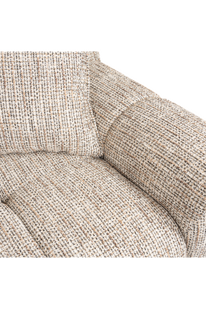 Beige 3-Seater Sofa + Left Lounge | Richmond Interiors Hazel | Oroa.com