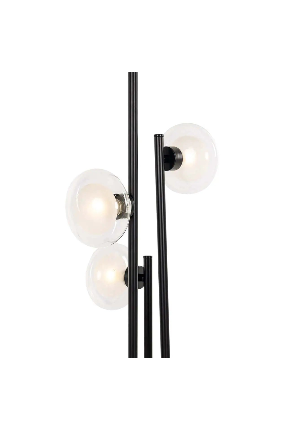 Triple Iron Pole Floor Lamp | OROA Luva | Oroa.com