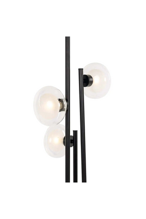 Triple Iron Pole Floor Lamp | Richmond Interiors Luva | Oroa.com