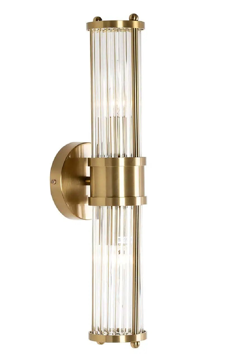 Glass Tube Wall Lamp | OROA Lyan | Oroa.com