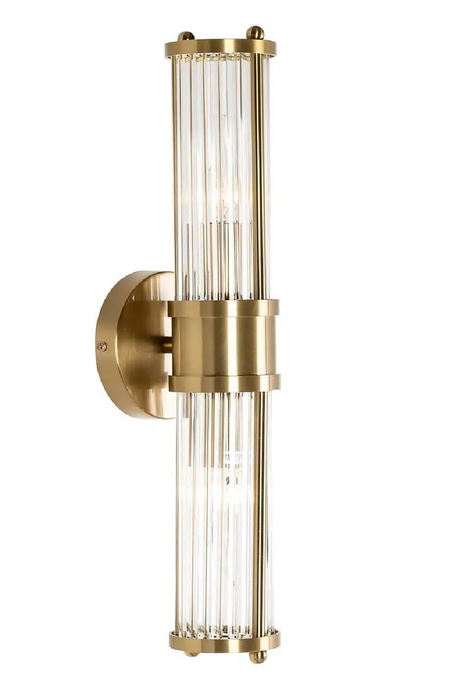 Glass Tube Wall Lamp | Richmond Interiors Lyan | Oroa.com