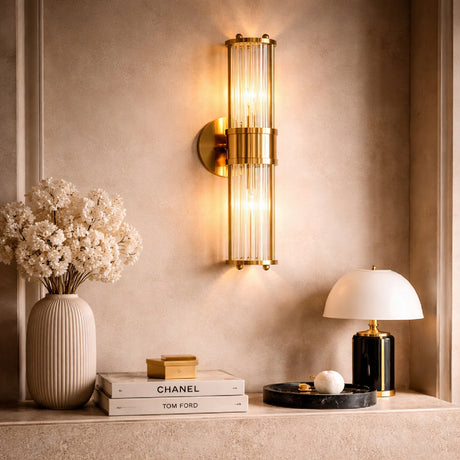   Glass Tube Wall Lamp | Oroa.com