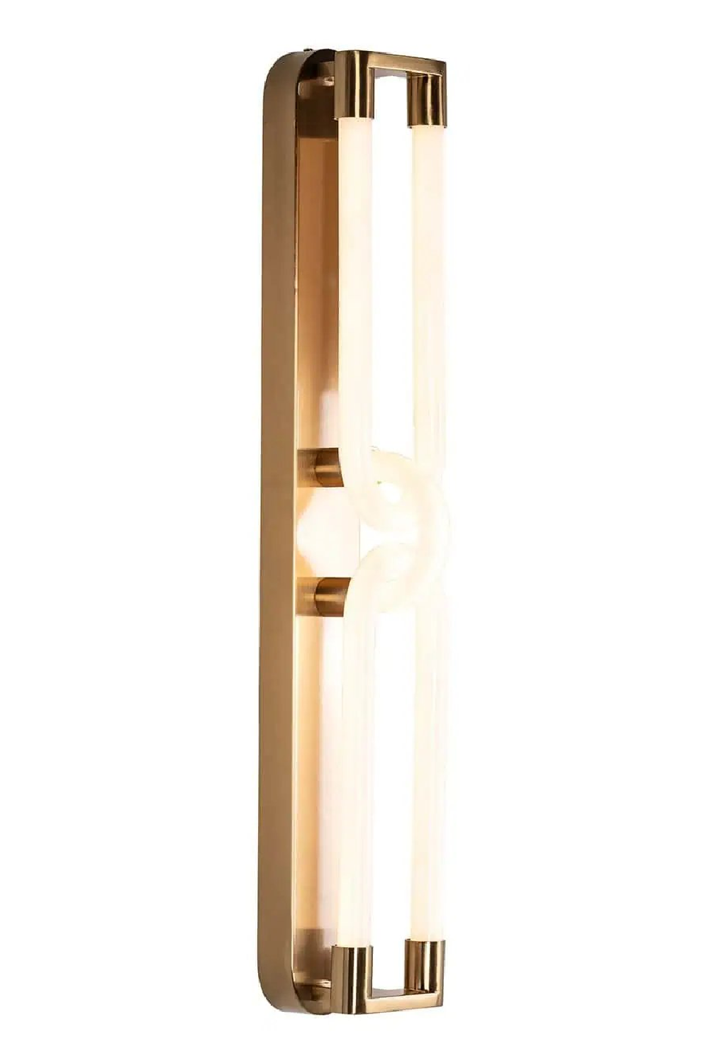 Gold Dimmable Wall lamp | OROA Lysa | Oroa.com