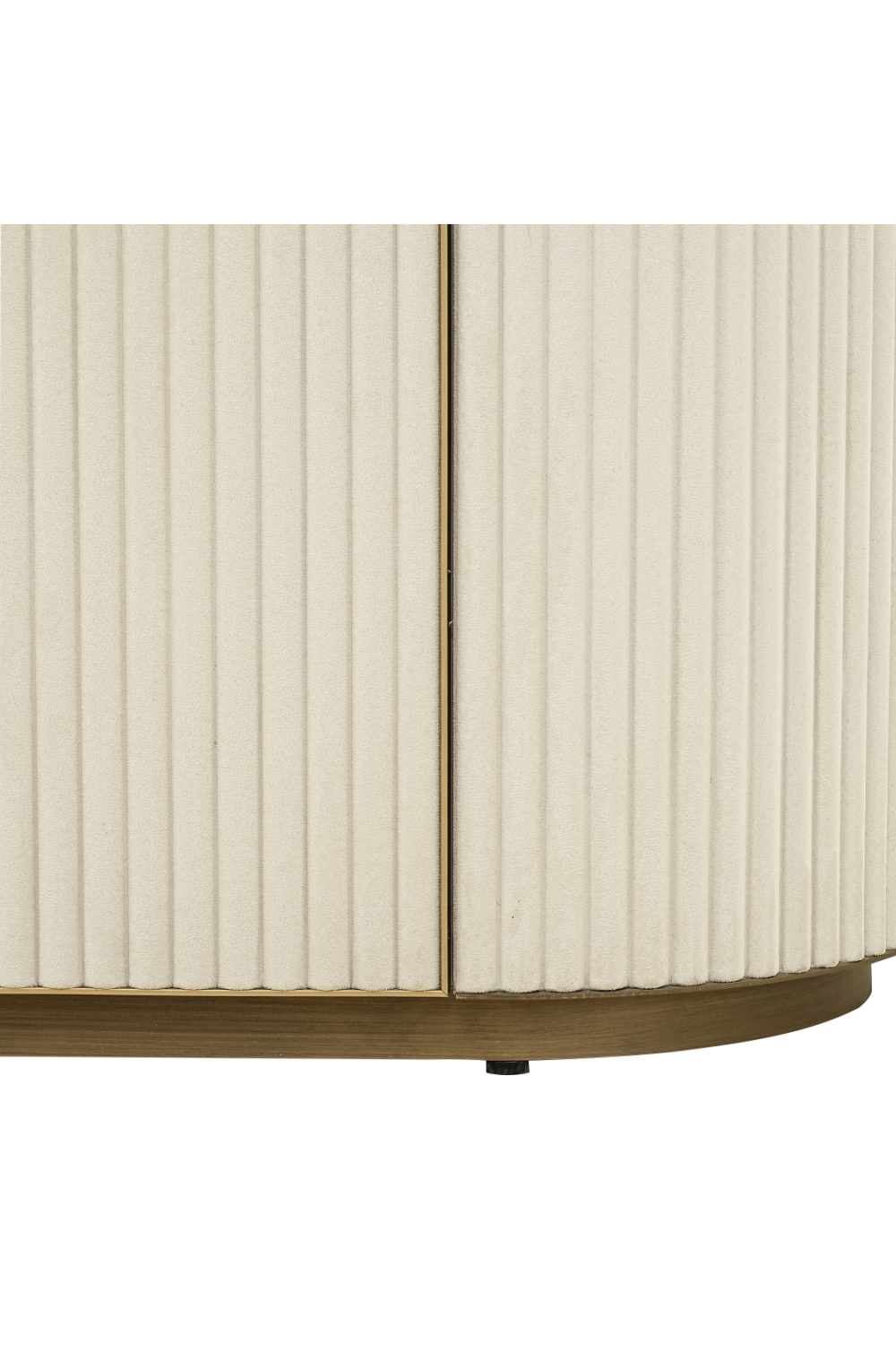 White Ceramic 4-Door Sideboard | OROA Tivoli | Oroa.com