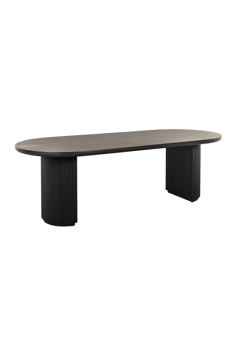 Oak Oval Dining Table M | OROA Kingston | Oroa.com