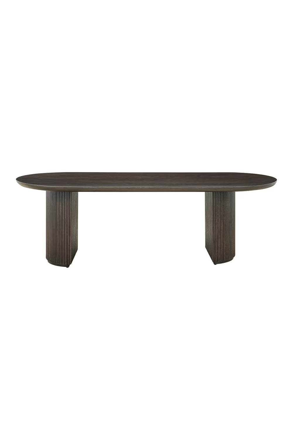 Oak Oval Dining Table M | OROA Kingston | Oroa.com