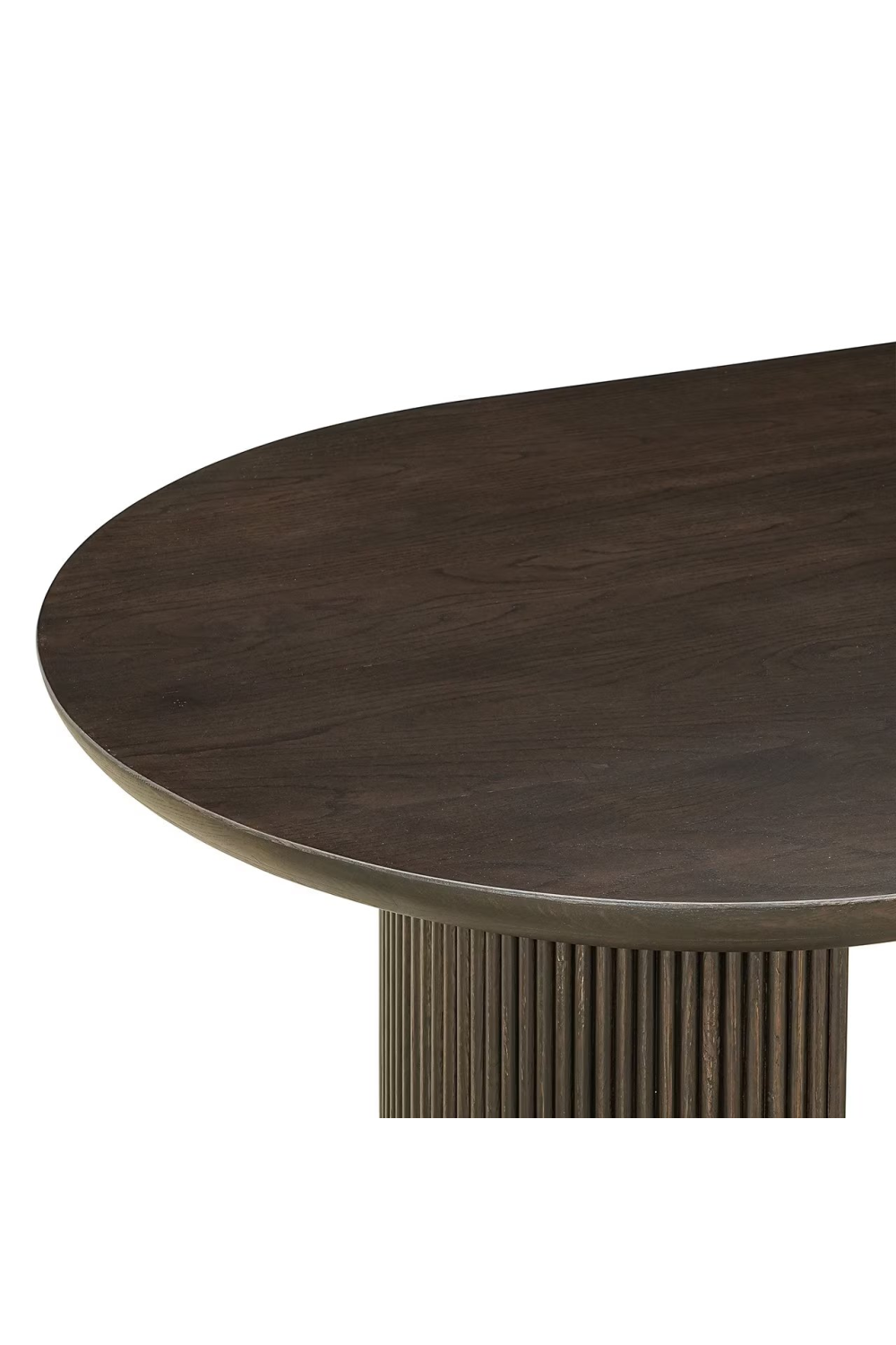 Oak Oval Dining Table M | OROA Kingston | Oroa.com