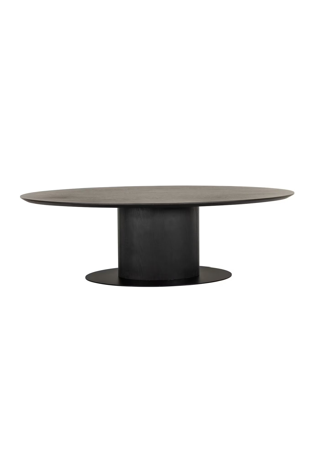 Wooden Oval Dining Table | OROA Gordon | Oroa.com