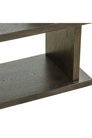 4-Shelf Display Cabinet | Richmond Interiors Waldorf | Oroa.com