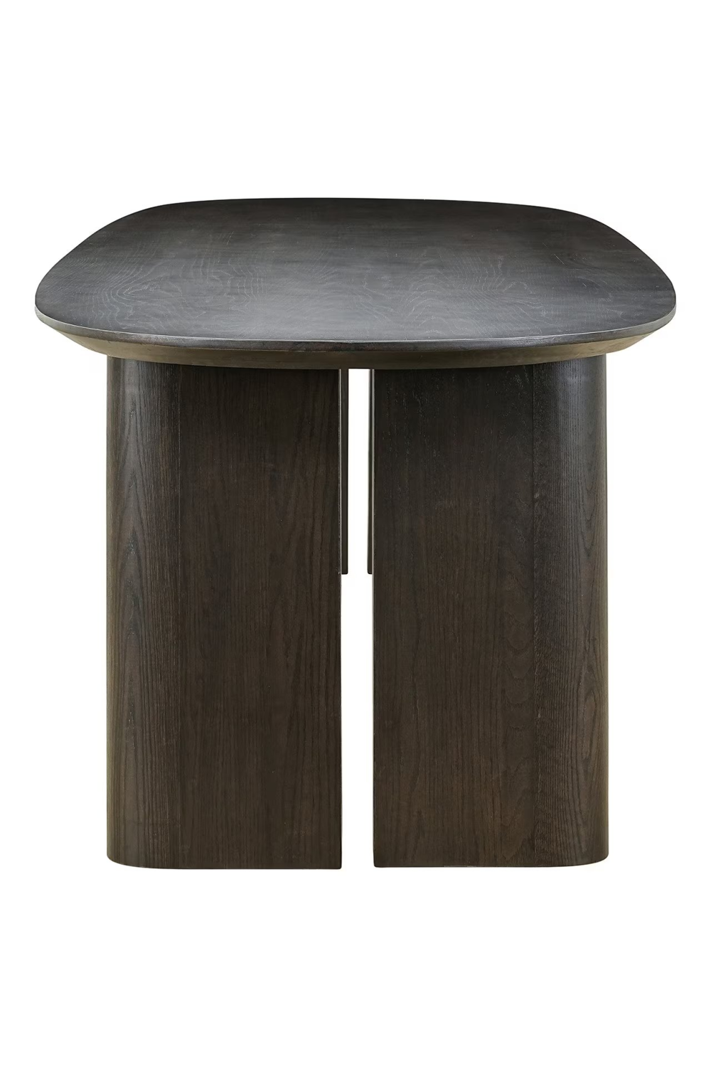 Brown Oak Dining Table | OROA Durban | Oroatrade.com