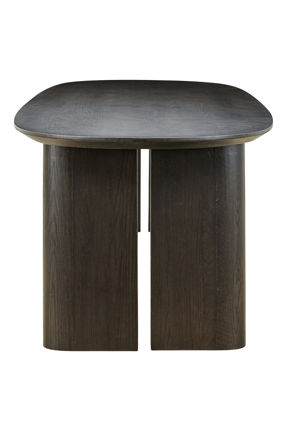 Brown Oak Dining Table | Richmond Interiors Durban | Oroa.com