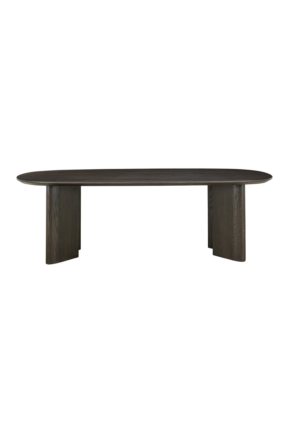 Brown Oak Dining Table | OROA Durban | Oroatrade.com