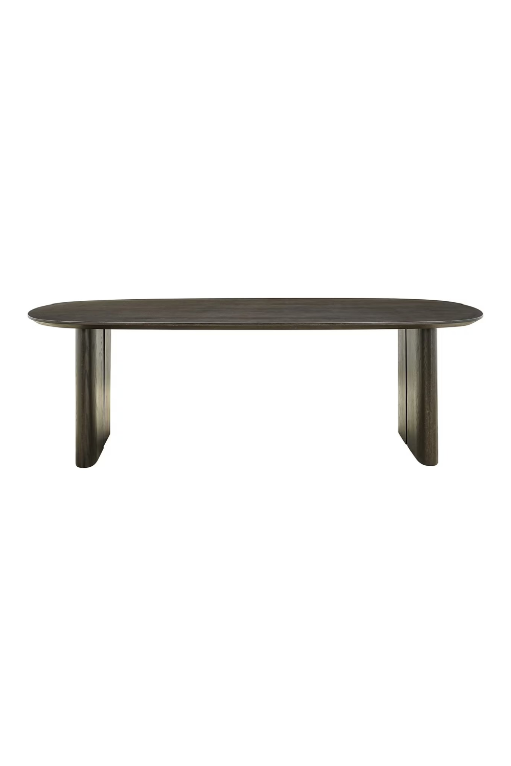 Brown Oak Dining Table | OROA Durban | Oroa.com