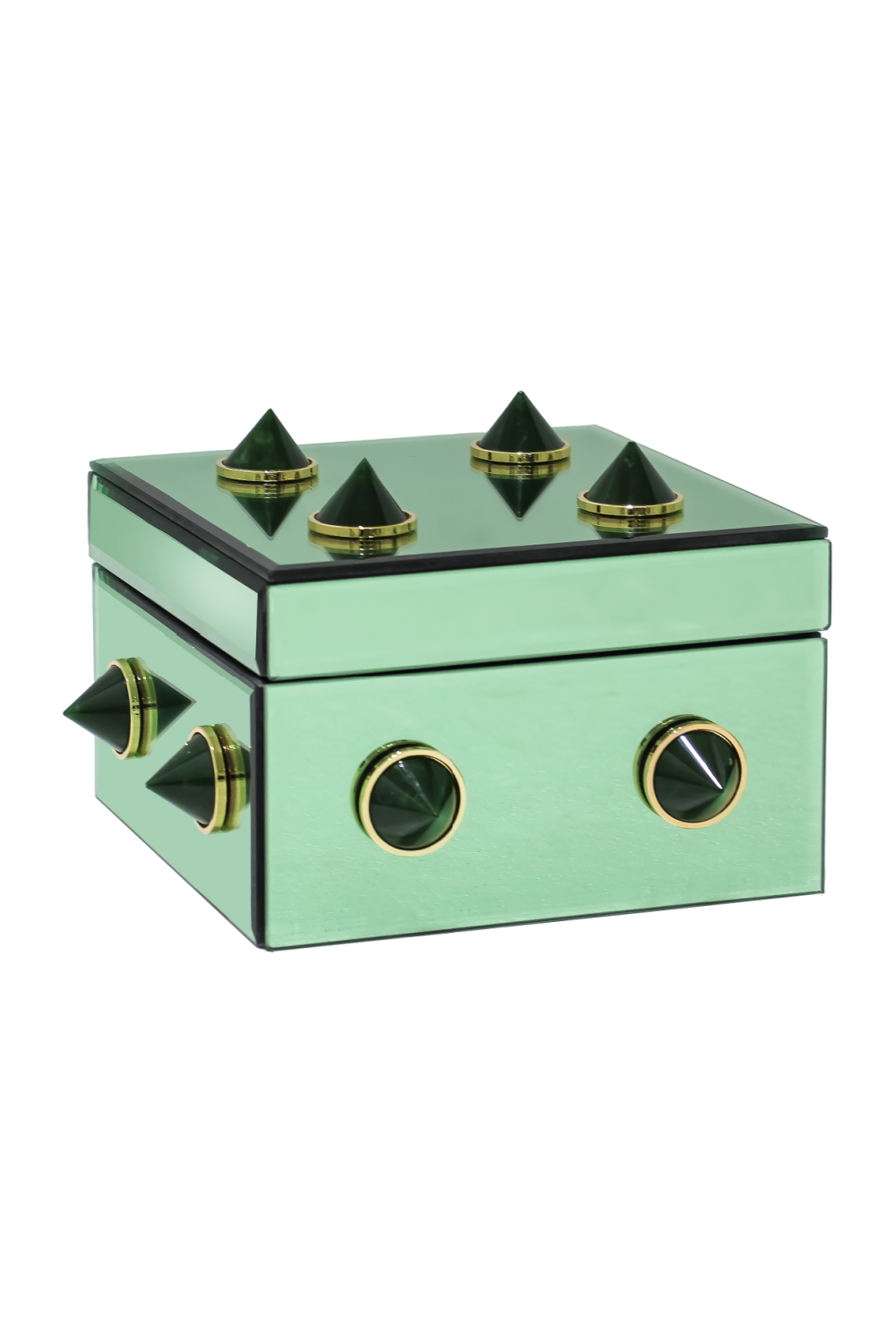 Studded Storage  Box | OROA Jelia | Oroa.com