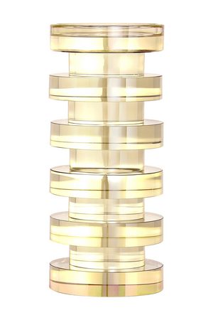 Glass Crystal Candle Holder L | Richmond Interiors Cira | Oroa.com