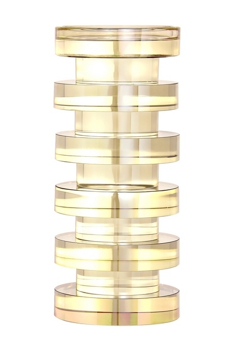 Glass Crystal Candle Holder L | Richmond Interiors Cira | Oroa.com