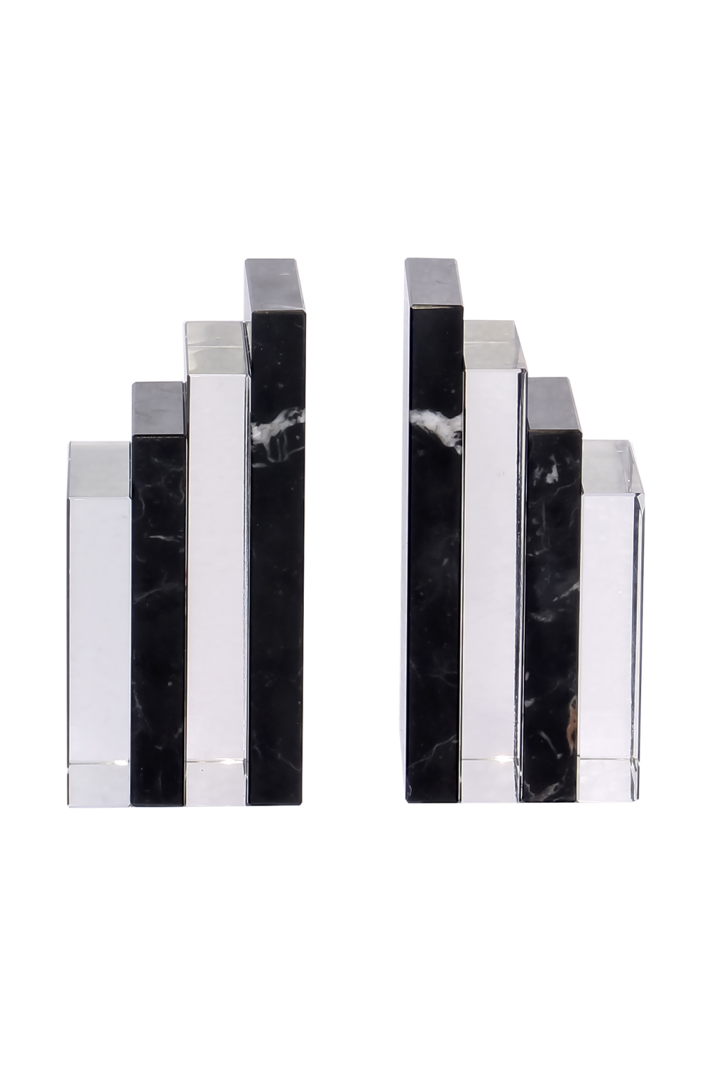 Crystal And Marble Bookstands | Richmond Interiors Fancy | Oroa.com