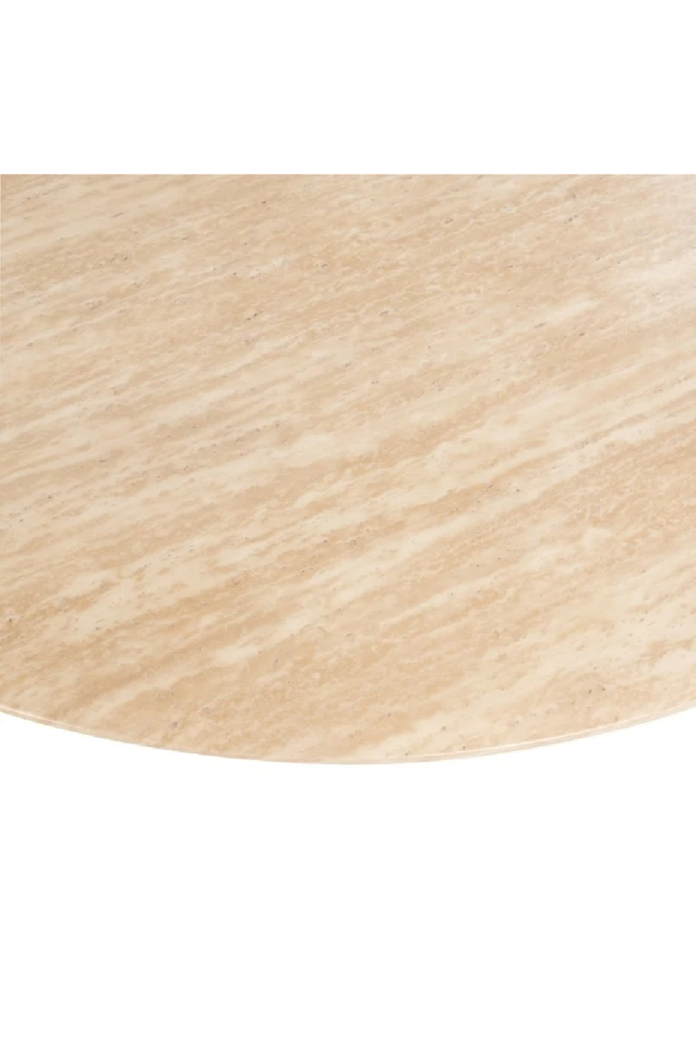 Conical Steel Dining Table | Richmond Interiors Montgommery | Oroa.com