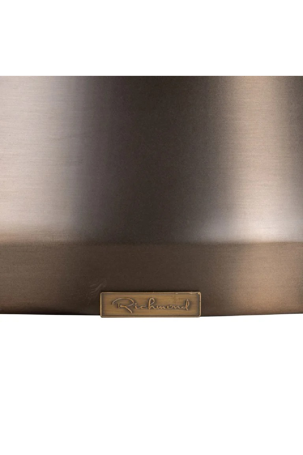 Conical Steel Dining Table | Richmond Interiors Montgommery | Oroa.com