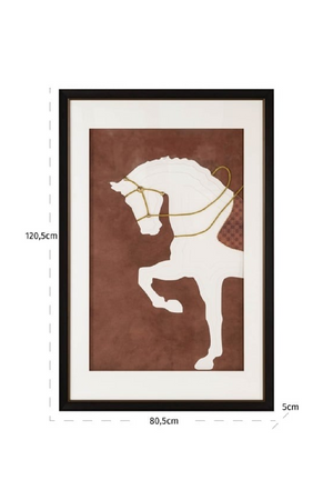 Stallion Wall Art | Richmond Interiors Blazer | Oroa.com