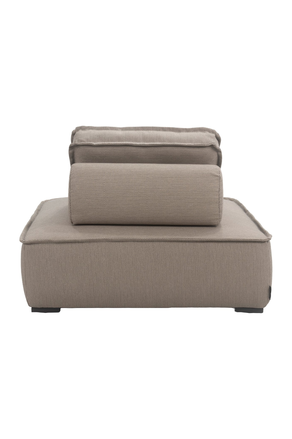 Taupe Outdoor Lounge Chair | Richmond Interiors Jondal | Oroa.com