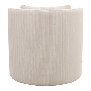   Modern European furniture - Beige Outdoor Swivel Dining Chair - www.oroa.com | Oroa.com