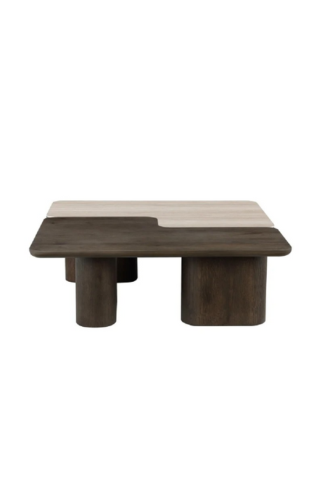 Two-Toned Coffee Table Set (2) | Richmond Interiors Nando | Oroa.com