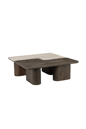 Two-Toned Coffee Table Set (2) | Richmond Interiors Nando | Oroa.com