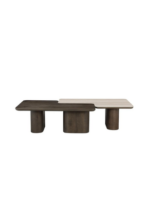 Two-Toned Coffee Table Set (2) | Richmond Interiors Nando | Oroa.com