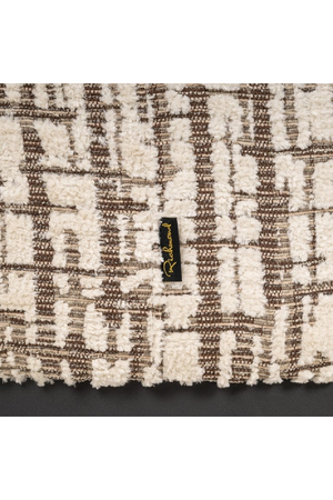 Cream Printed Accent Chair | Richmond Interiors Franny | Oroa.com